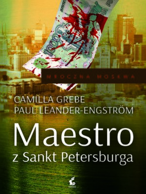 cover image of Maestro z Sankt Petersburga